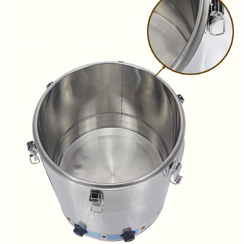 Wine Beer Distillation - 30L Stainless Steel Water Alcohol Distiller