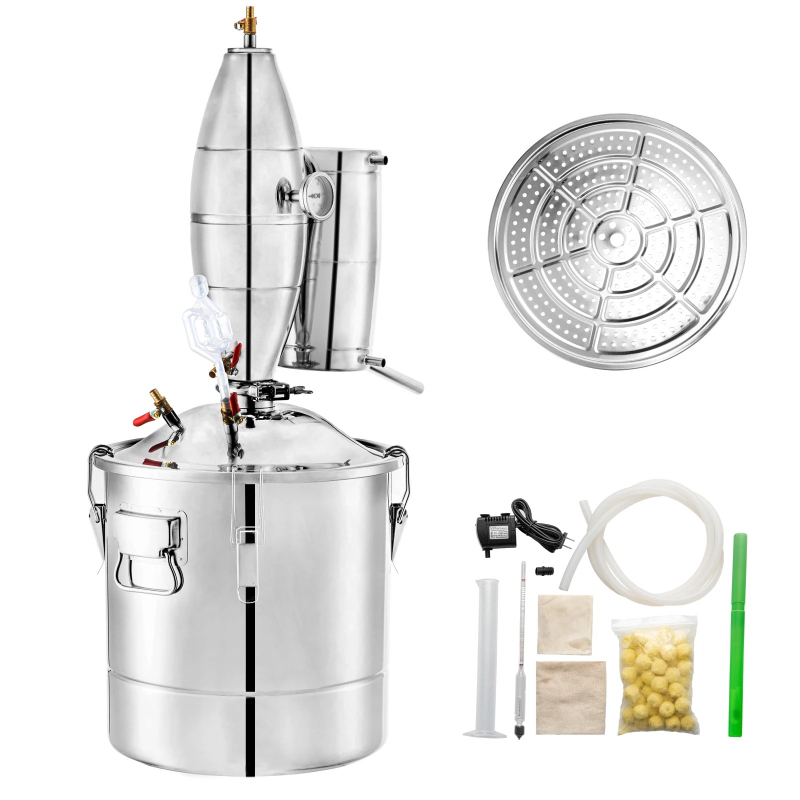 Wine Beer Distillation - 20L 30L 50L 70L Alcohol Distiller