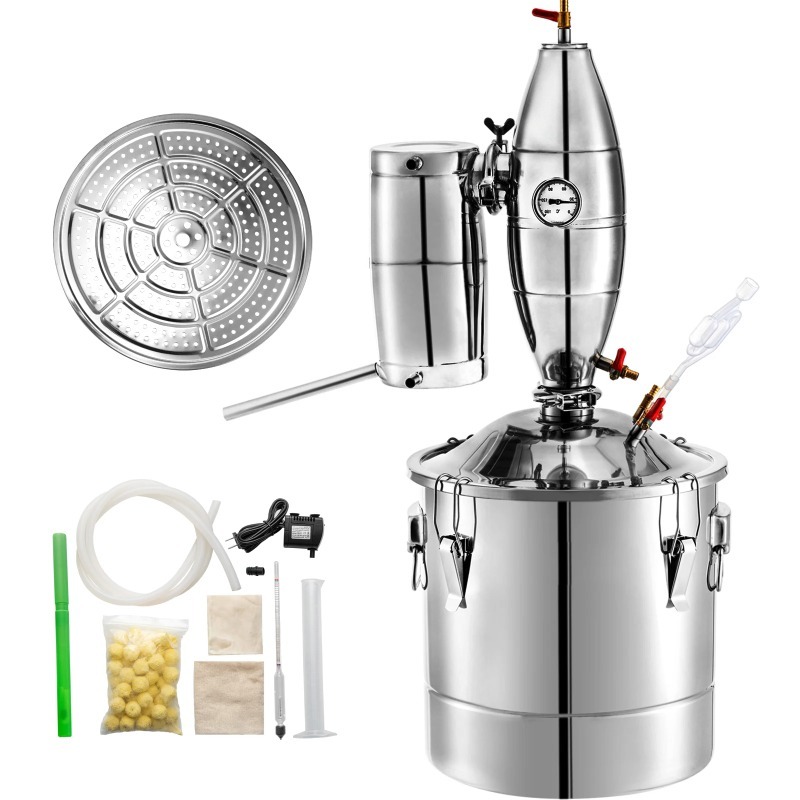 Wine Beer Distillation - SucceBuy 20L-70L Distiller Machine Beer Brewing