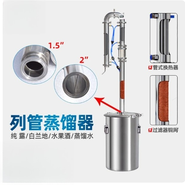 Wine Beer Distillation - 2