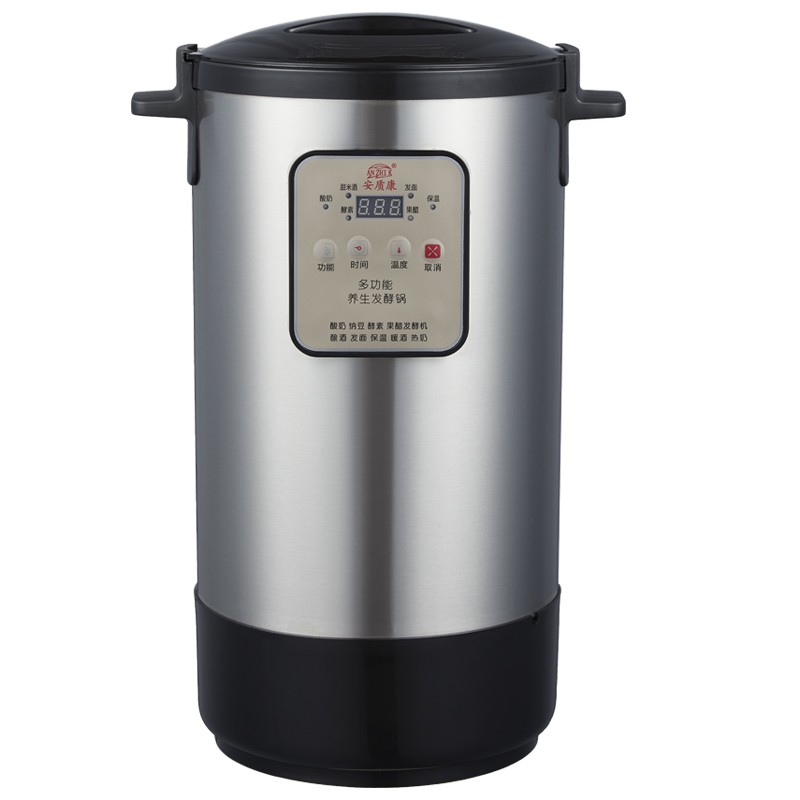 Wine Beer Distillation - Automatic Rice Wine Fermentation Tank 1200L/2000L