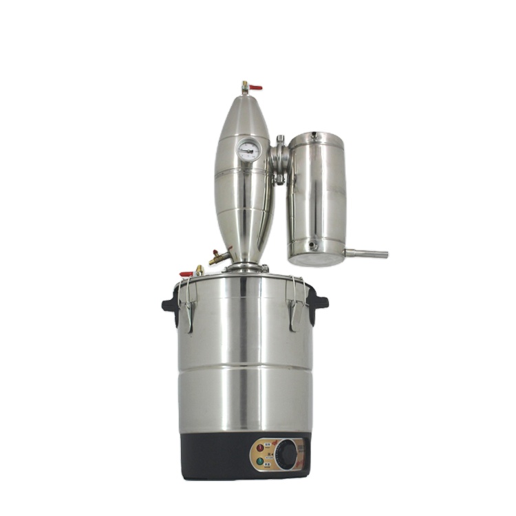 Wine Beer Distillation - Automatic Wine Maker Machines Alcohol Distiller
