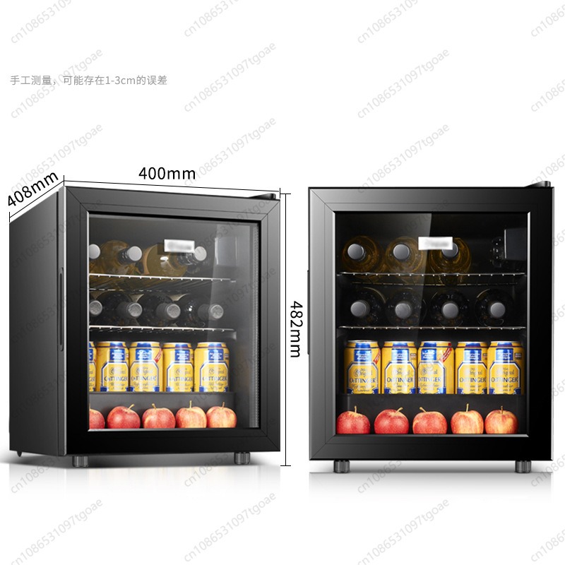 EUHOMY Mini Fridge Portable Co - Wine Beer Fridge Small 评论和价格