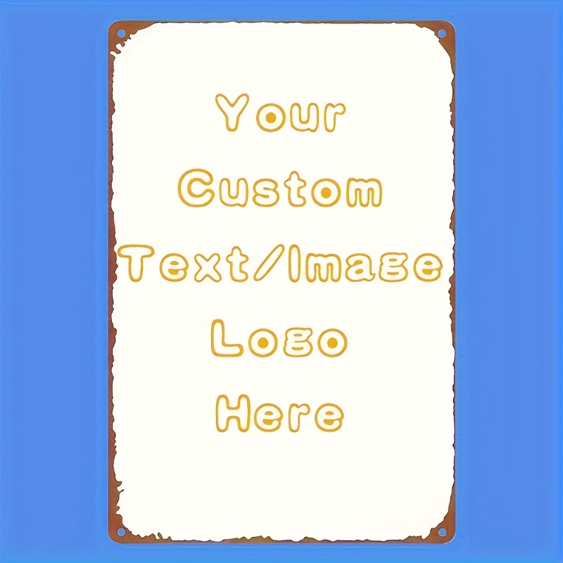Custom Rectangular Wall Hangin - Wine Tag Label 评论和价格