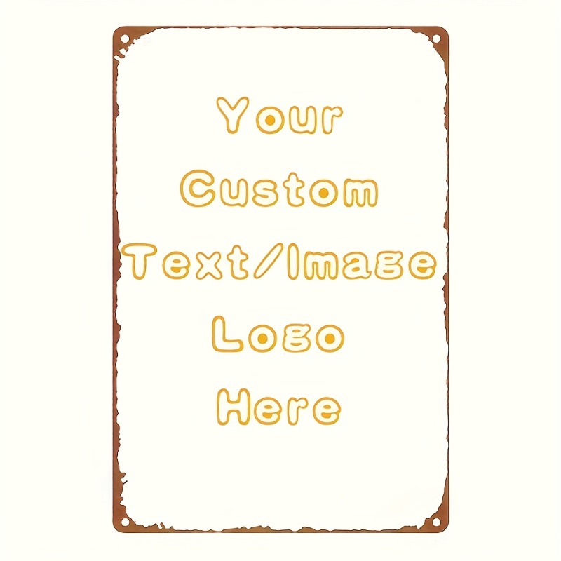 Custom Rectangular Wall Hangin - Wine Tag Label 评论和价格
