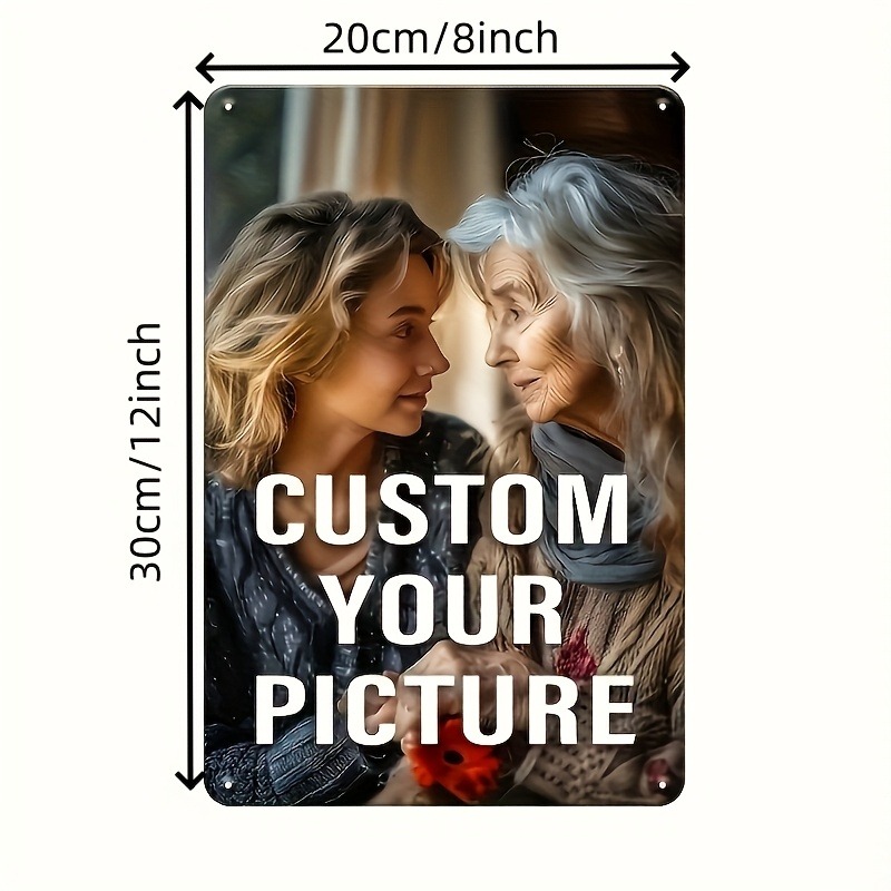 Custom Rectangular Wall Hangin - Wine Tag Label 评论和价格
