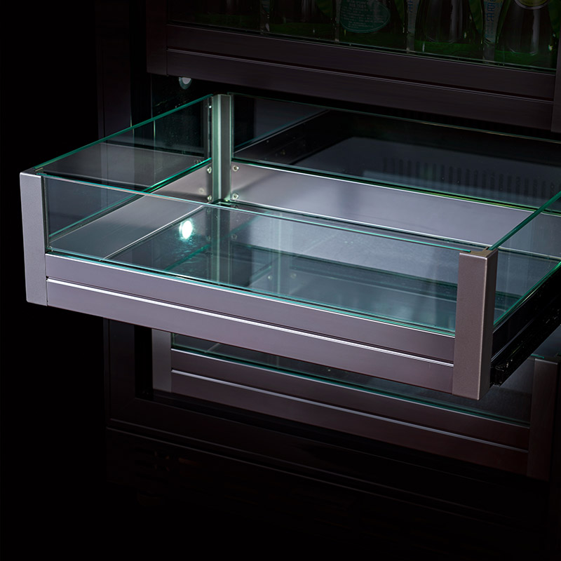 Beverage Refrigerator and Cool - Wine Beer Mini Fridge 评论和价格