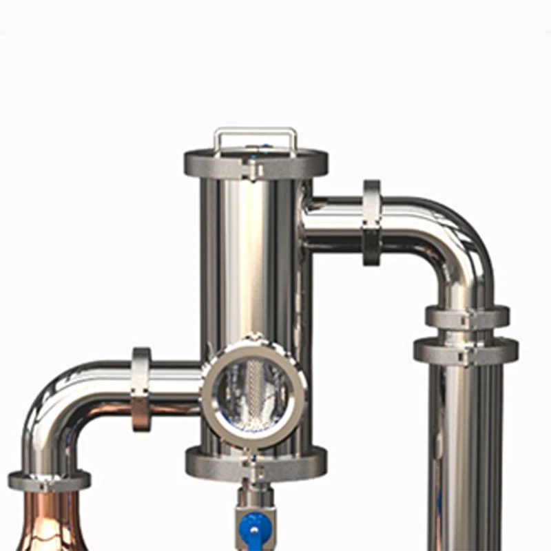 42L Gourd Shaped Distiller Hom - Wine Beer Distillation 评论和价格