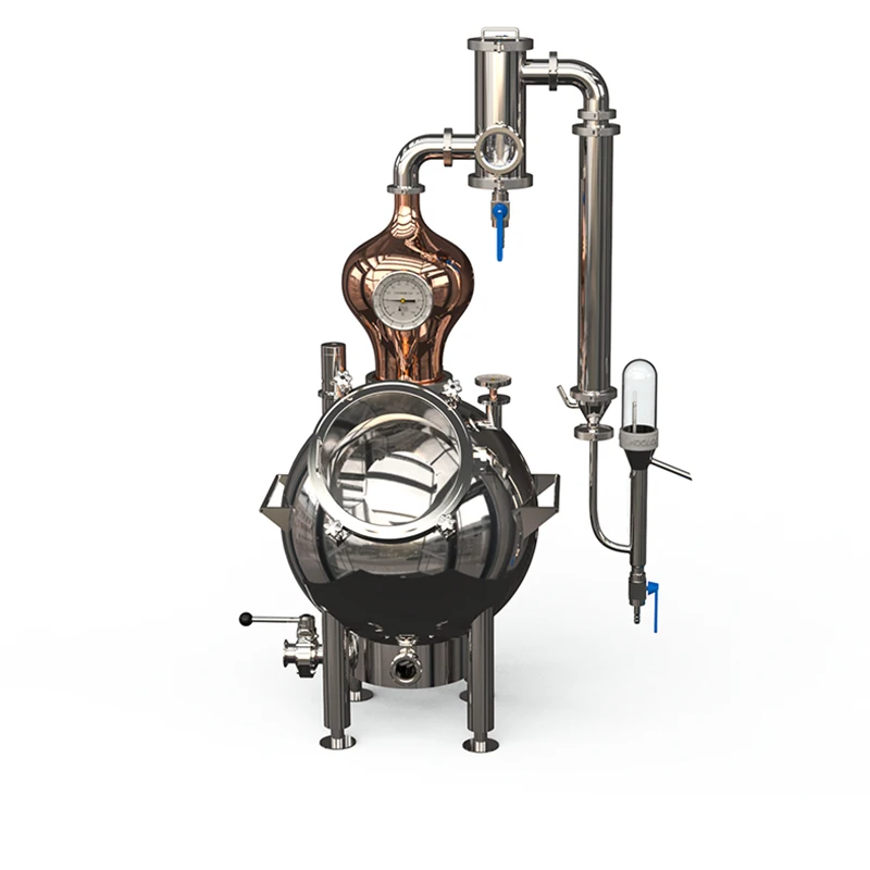 42L Gourd Shaped Distiller Hom - Wine Beer Distillation 评论和价格