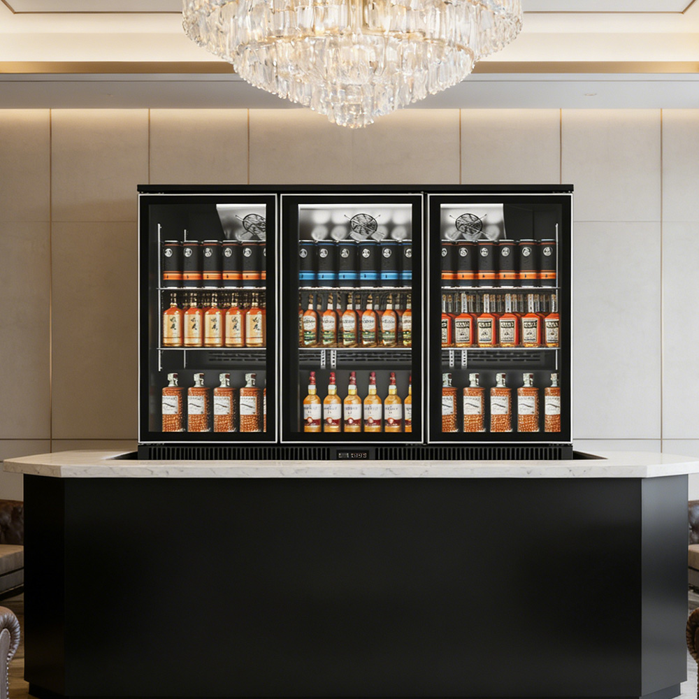 Mini Beverage Cooler Refrigera - Wine Beer Fridge Cabinet 评论和价格