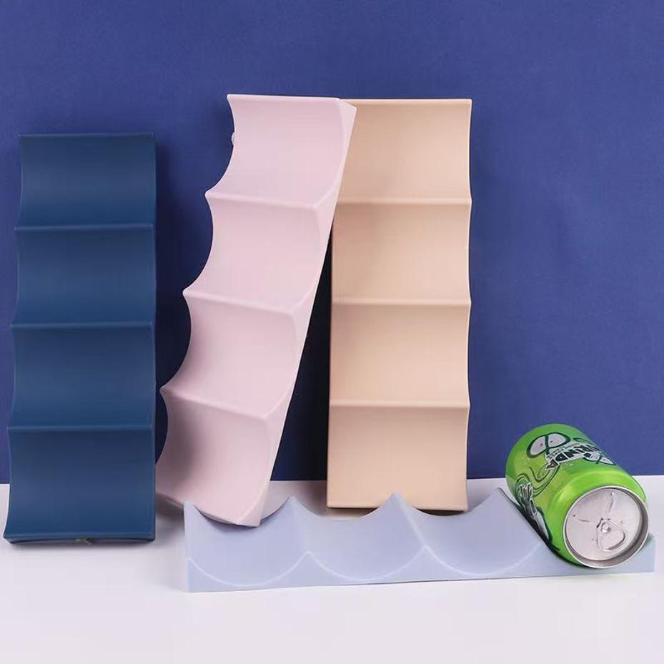 Plastic Wine Bottle Storage Ra - Wine Beer Fridge Cabinet 评论和价格