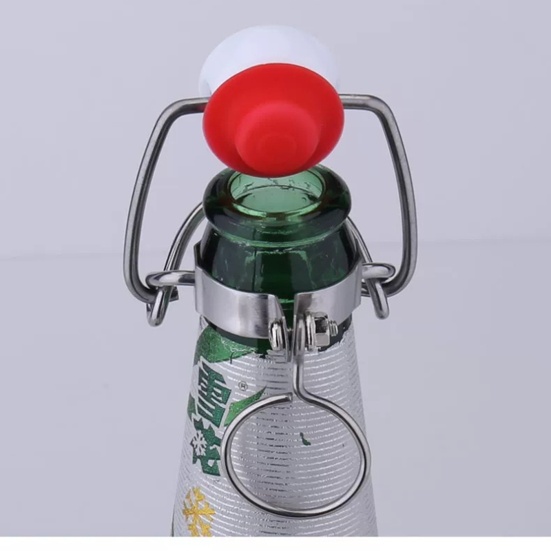 10pcs/lot  Cap Flip Top Stoppe - Wine Root Beer 评论和价格