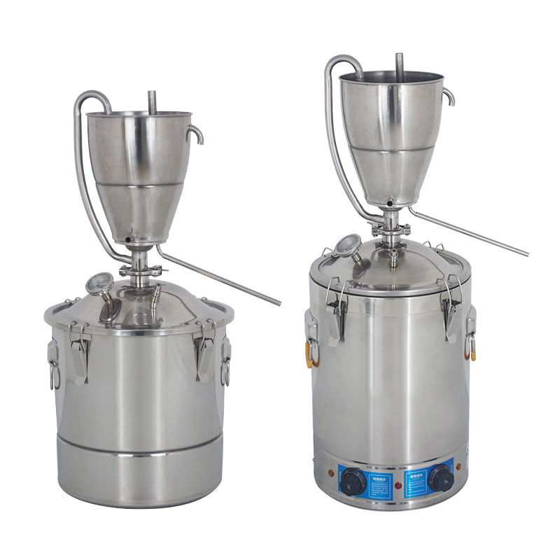 30L Stainless Steel Water Alco - Wine Beer Distillation 评论和价格