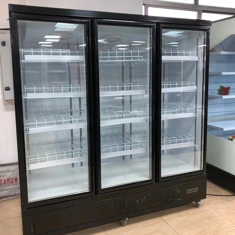 Glass Door Home and Bar Bottle - Wine Beer Fridge Cabinet 评论和价格