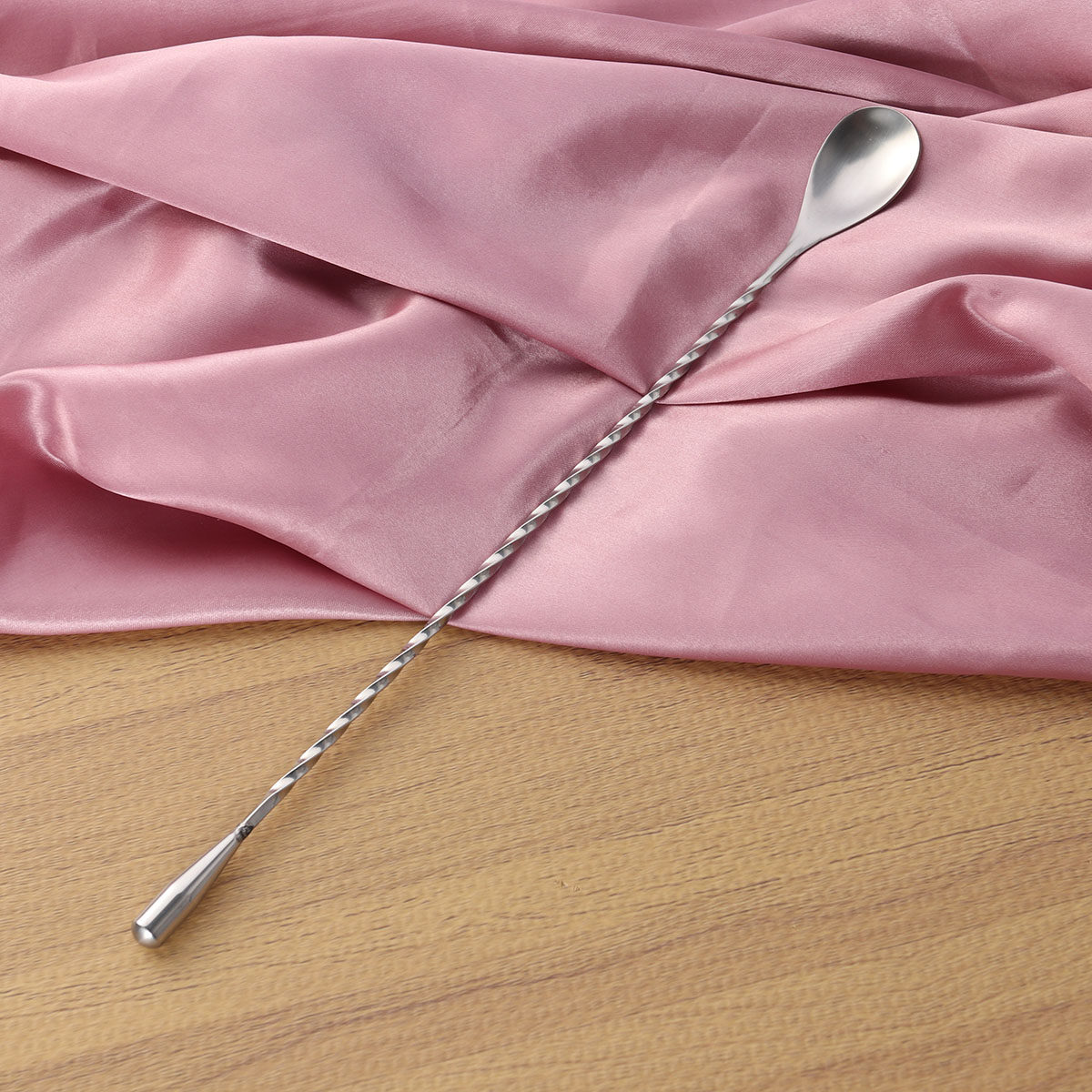 Professional 31Cm Twisted Stai - Bar Spoon Twisted 评论和价格