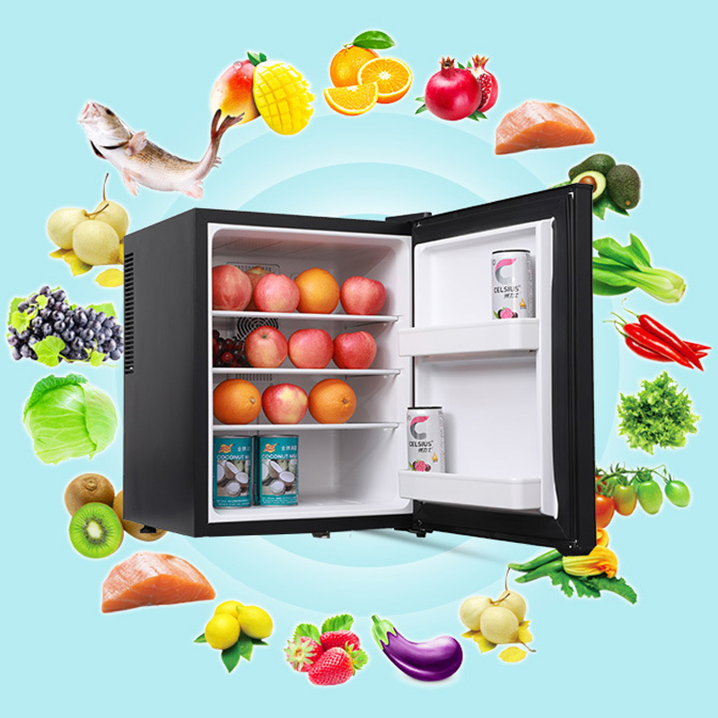 Mini Fridge Cooler 40L Refrige - Wine Beer Fridge Small 评论和价格