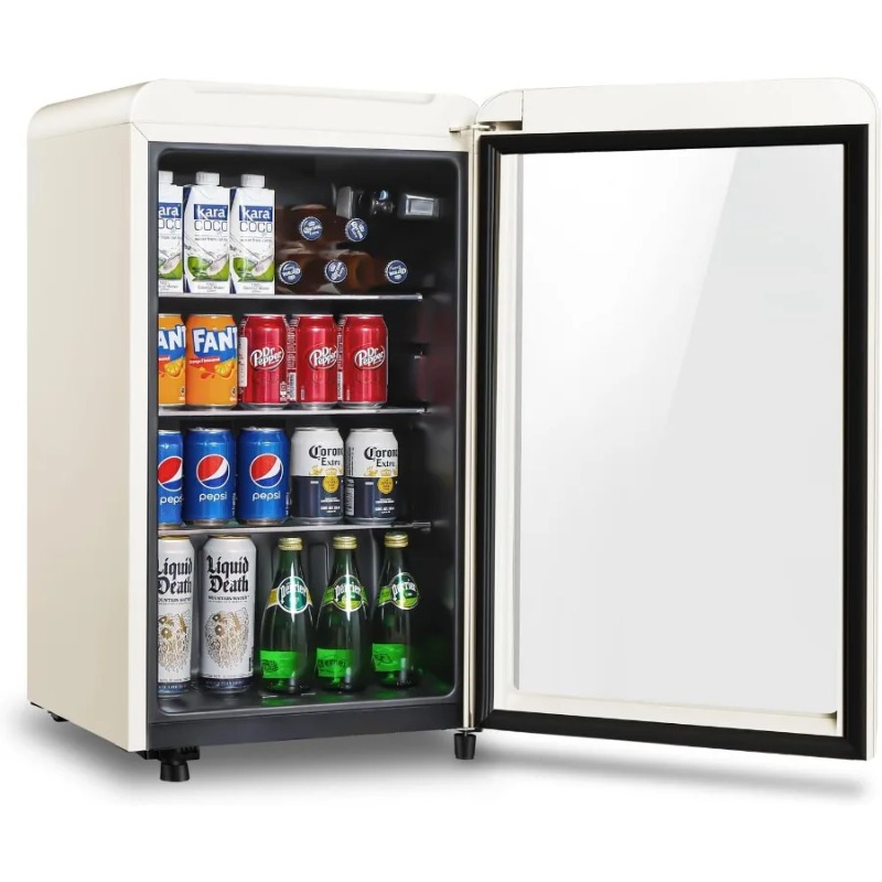 Retro Beverage Refrigerator Co - Wine Beer Mini Fridge 评论和价格