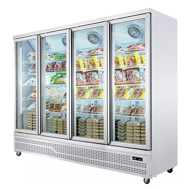 Custom Glass Door Home and Bar - Wine Beer Fridge Cabinet 评论和价格