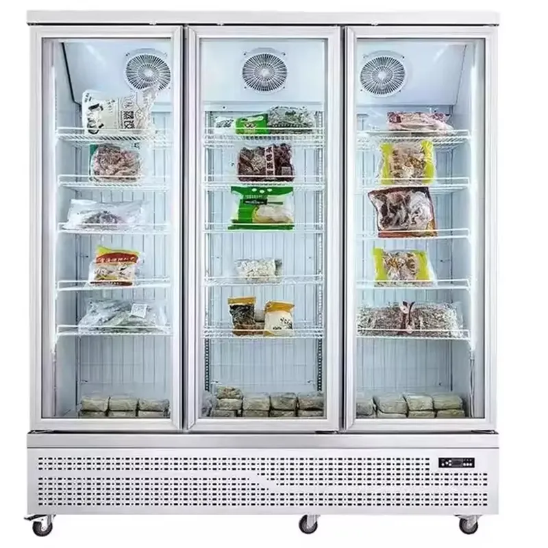 Custom Glass Door Home and Bar - Wine Beer Fridge Cabinet 评论和价格
