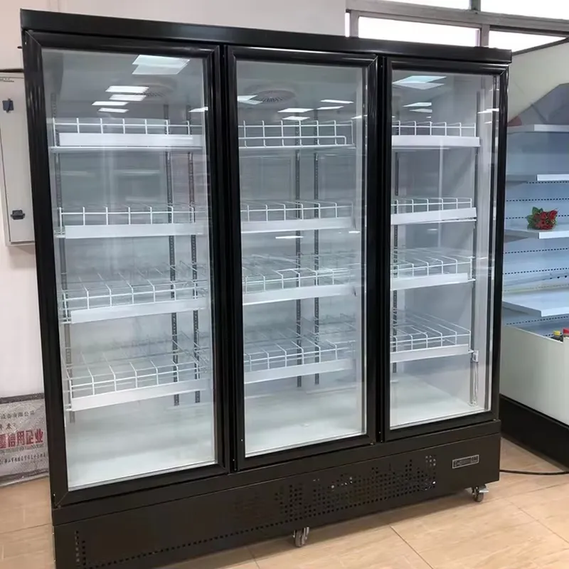 Custom Glass Door Home and Bar - Wine Beer Fridge Cabinet 评论和价格