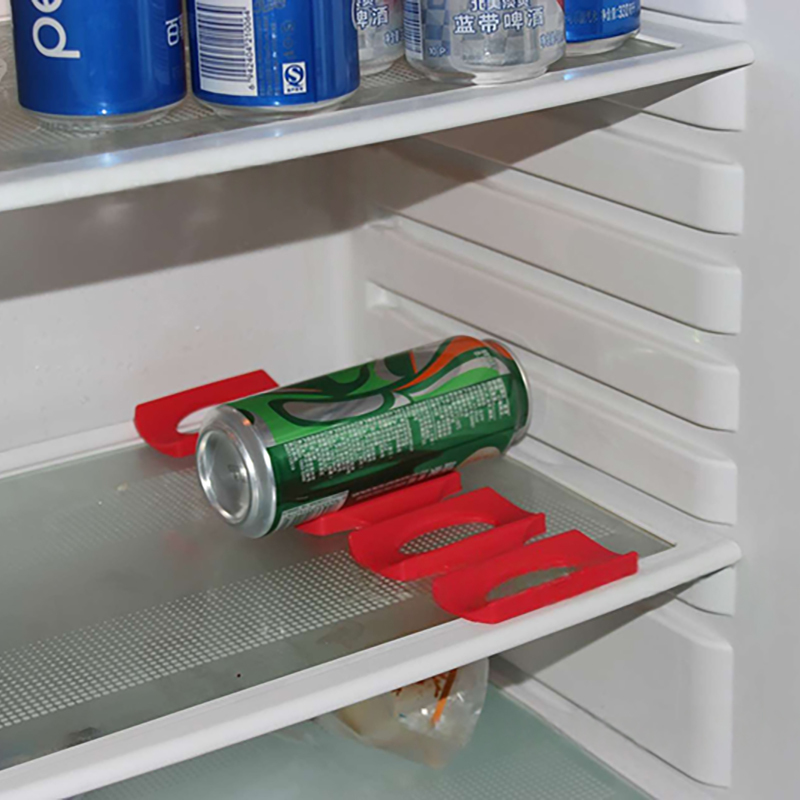 1/2PCS Silicone Fridge Can Bee - Wine Beer Fridge Cabinet 评论和价格