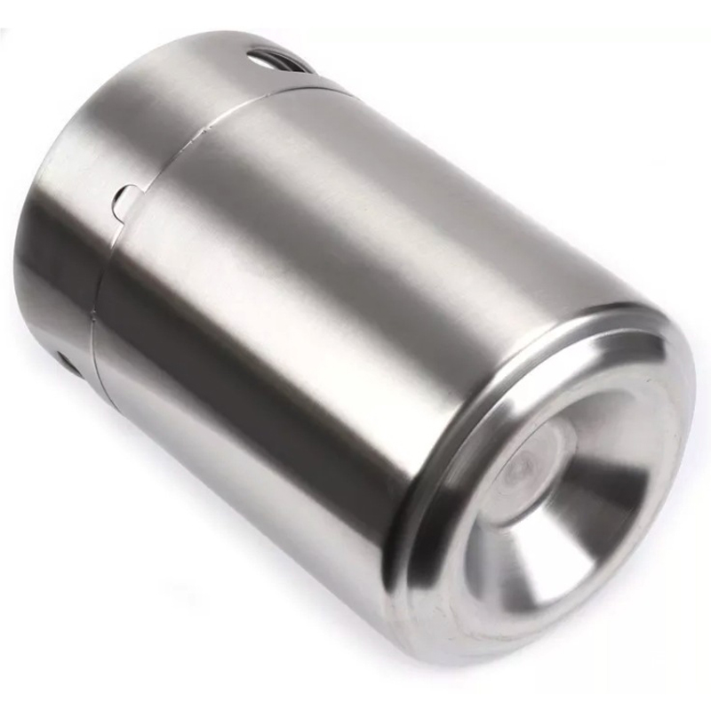 5L Stainless Steel Mini Beer K - Wine Beer Distillation 评论和价格
