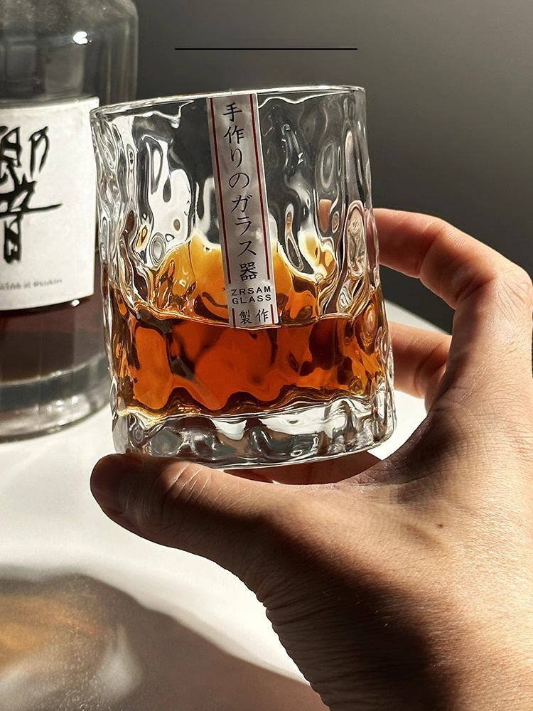Handmade Vietnamese Glass Cup  - Wine Beer Drink 评论和价格