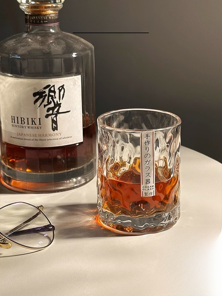 Handmade Vietnamese Glass Cup  - Wine Beer Drink 评论和价格