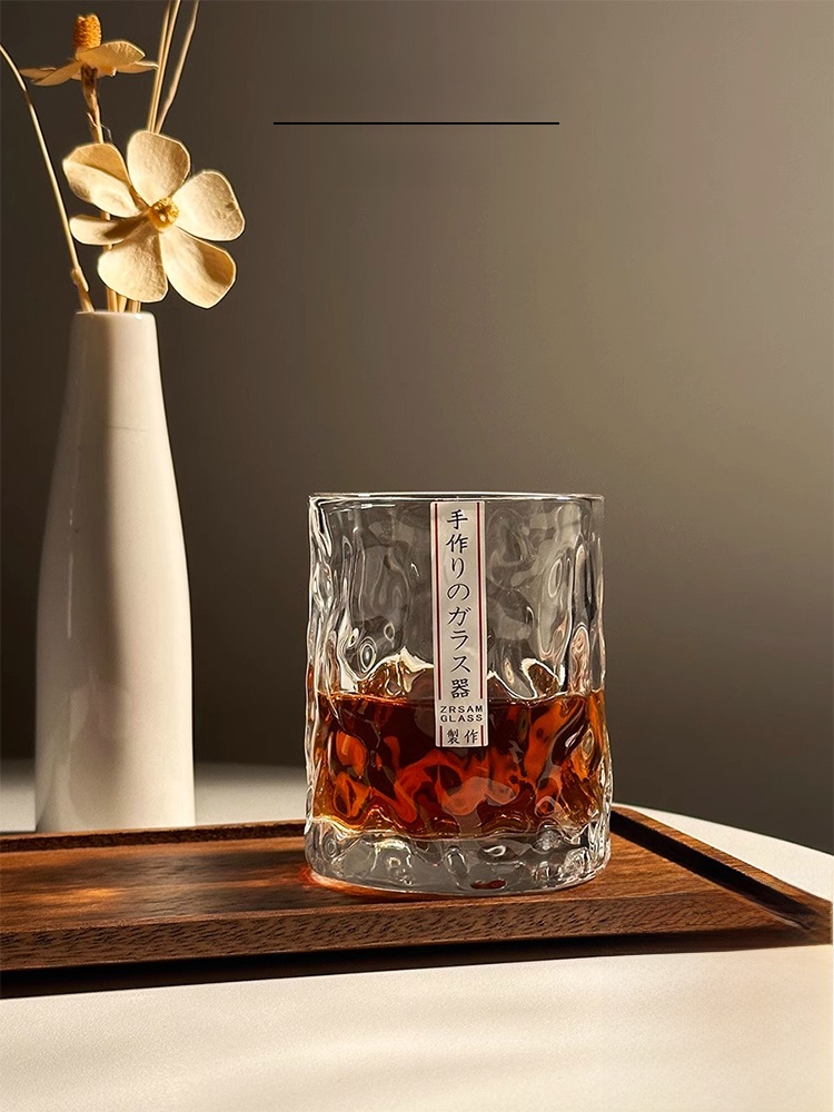 Handmade Vietnamese Glass Cup  - Wine Beer Drink 评论和价格
