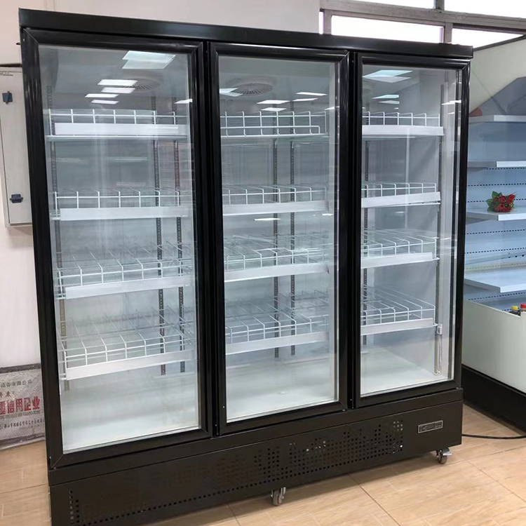 Glass Door Home and Bar Bottle - Wine Beer Fridge Cabinet 评论和价格