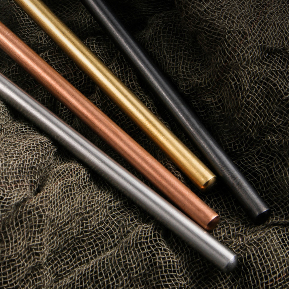 2Pcs Premium Stainless Steel S - Bar Spoon Twisted 评论和价格