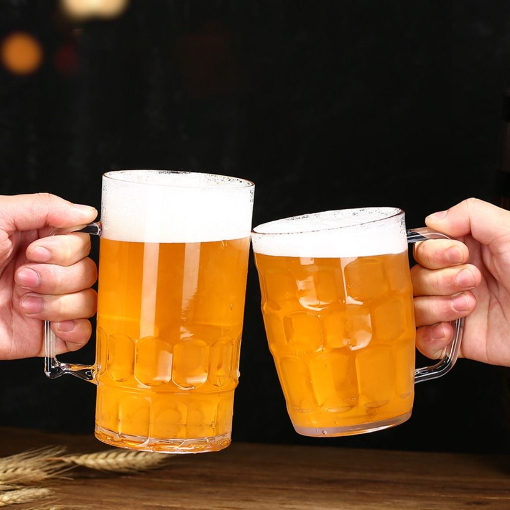 Creative Imitation Glass Plast - Wine Beer Drink 评论和价格