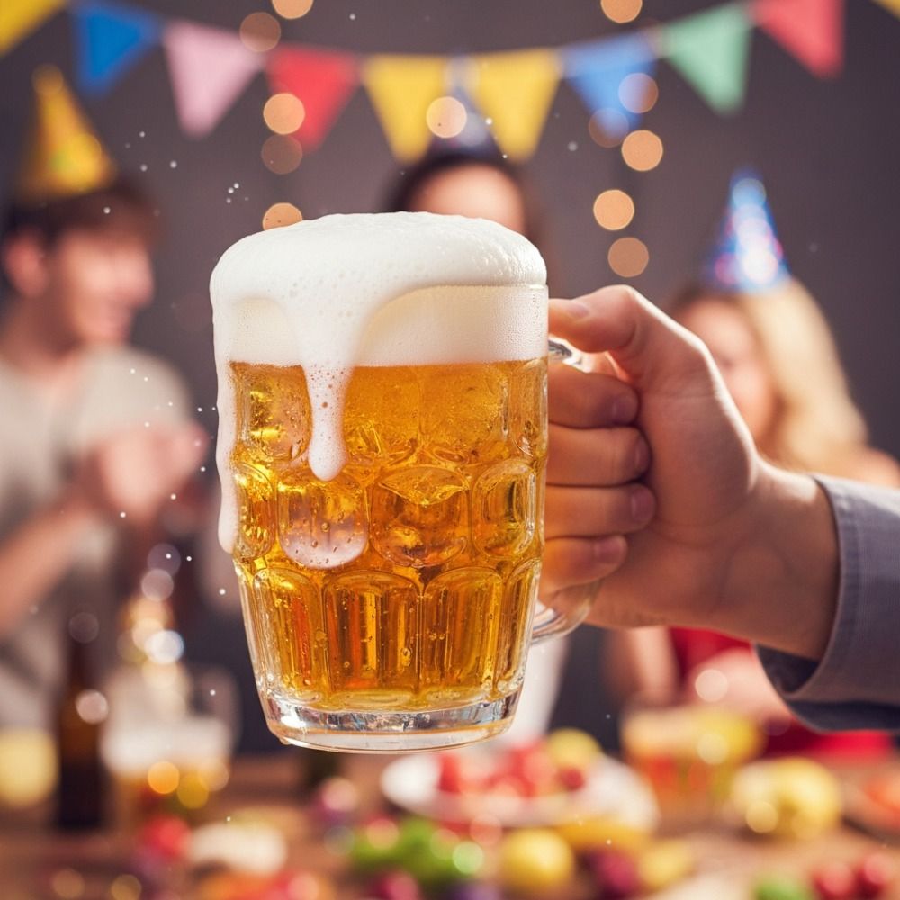 Creative Imitation Glass Plast - Wine Beer Drink 评论和价格