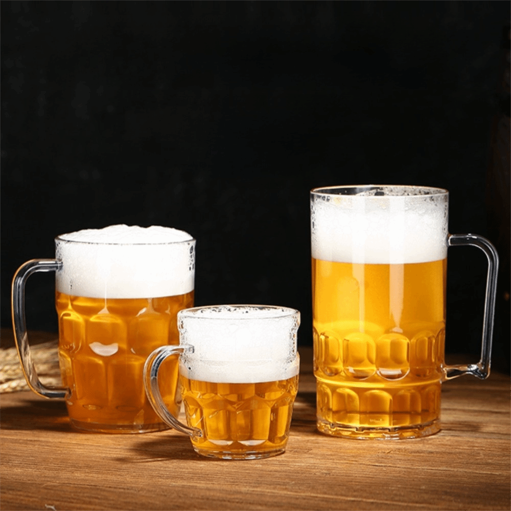 Creative Imitation Glass Plast - Wine Beer Drink 评论和价格