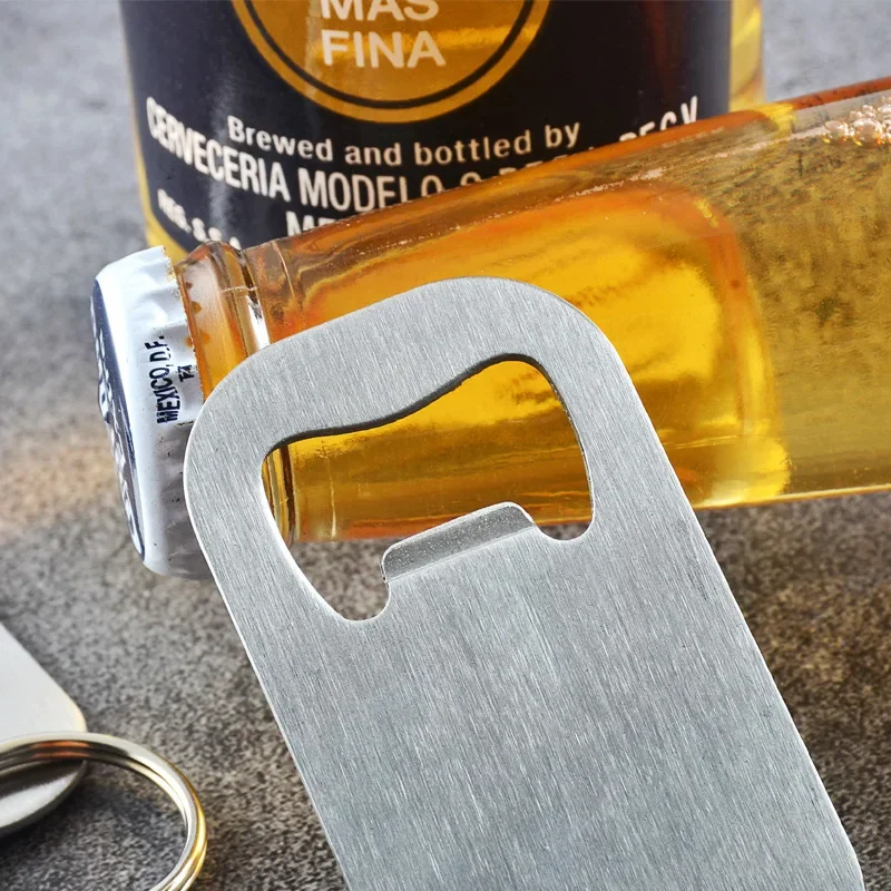 Keychain Beer Bottle Opener Po - Wine Beer Mini Fridge 评论和价格