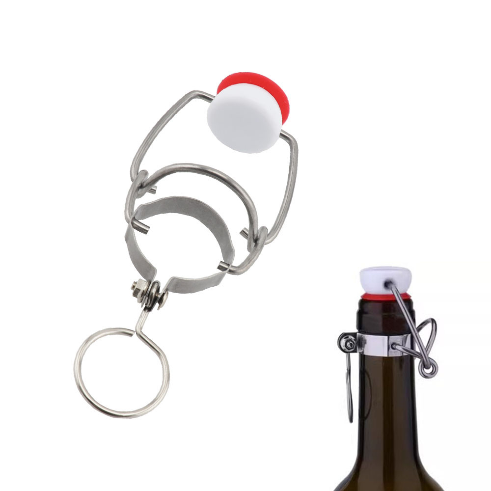 Ez Cap Flip Top Stopper Root B - Wine Root Beer 评论和价格