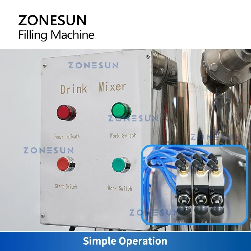 ZONESUN Carbonated Drinks Isob - Wine Beer Drink 评论和价格