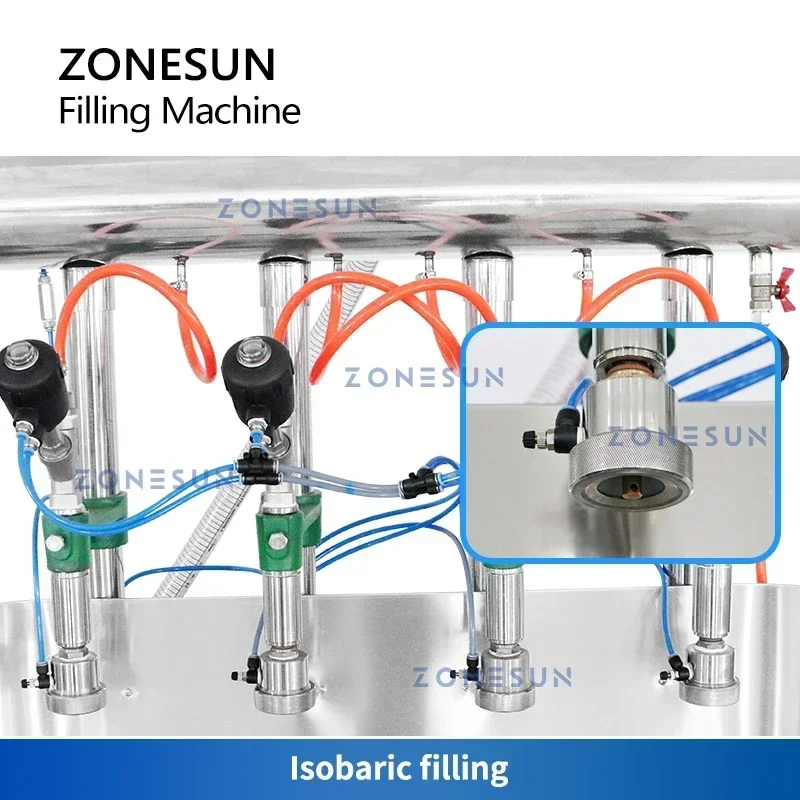 ZONESUN Carbonated Drinks Isob - Wine Beer Drink 评论和价格