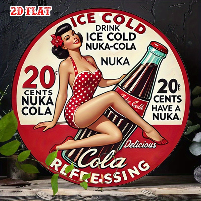 2D Flat, 1pc Retro Pin-Up 7.87 - Wine Tag Label 评论和价格