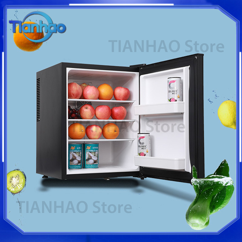 Mini Fridge Cooler 40L Refrige - Wine Beer Fridge Small 评论和价格