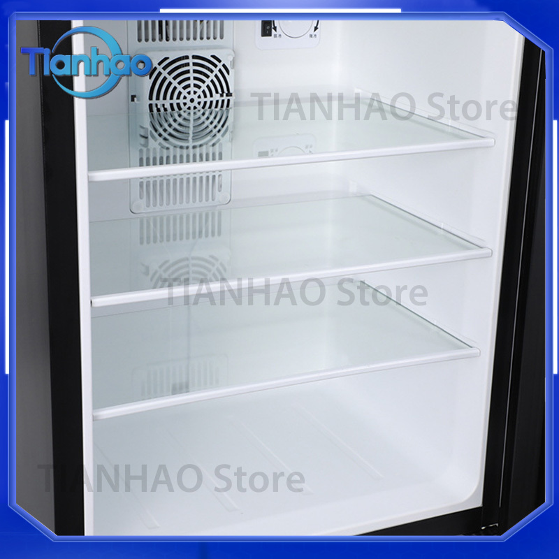 Mini Fridge Cooler 40L Refrige - Wine Beer Fridge Small 评论和价格