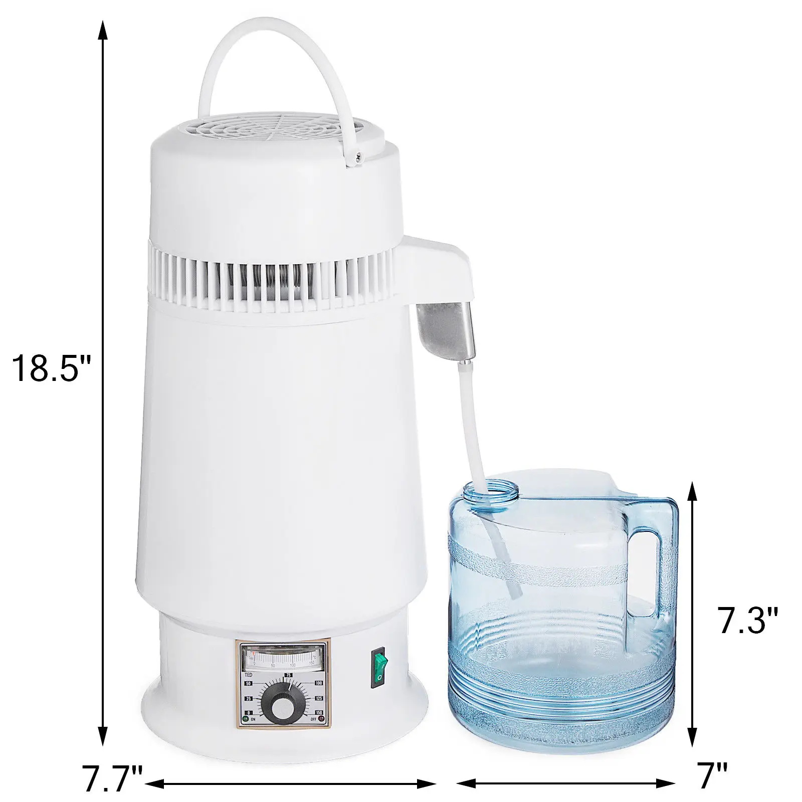 Electric Water Alcohol Distill - Wine Beer Distillation 评论和价格