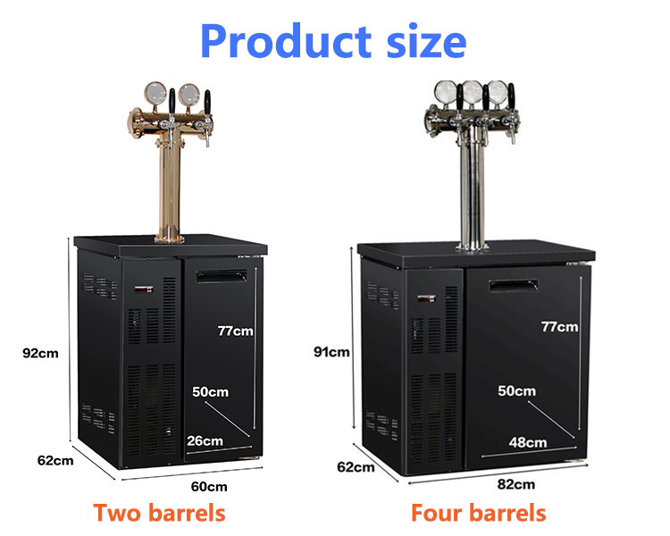 70L whiskey red wine beer cool - Wine Beer Fridge Cabinet 评论和价格