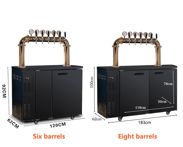 70L whiskey red wine beer cool - Wine Beer Fridge Cabinet 评论和价格