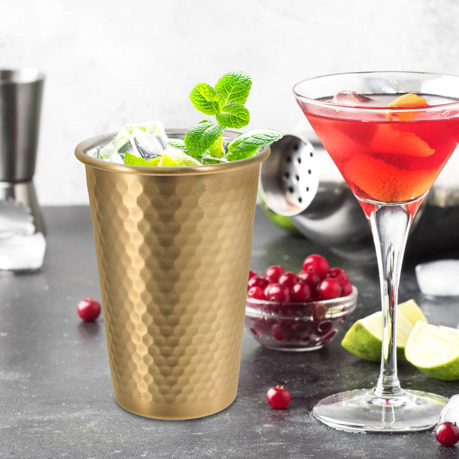 Multi-Function Stainless Steel - Wine Beer Drink 评论和价格