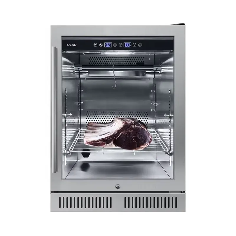 Under Counter Dry Age Fridge W - Wine Beer Fridge Cabinet 评论和价格