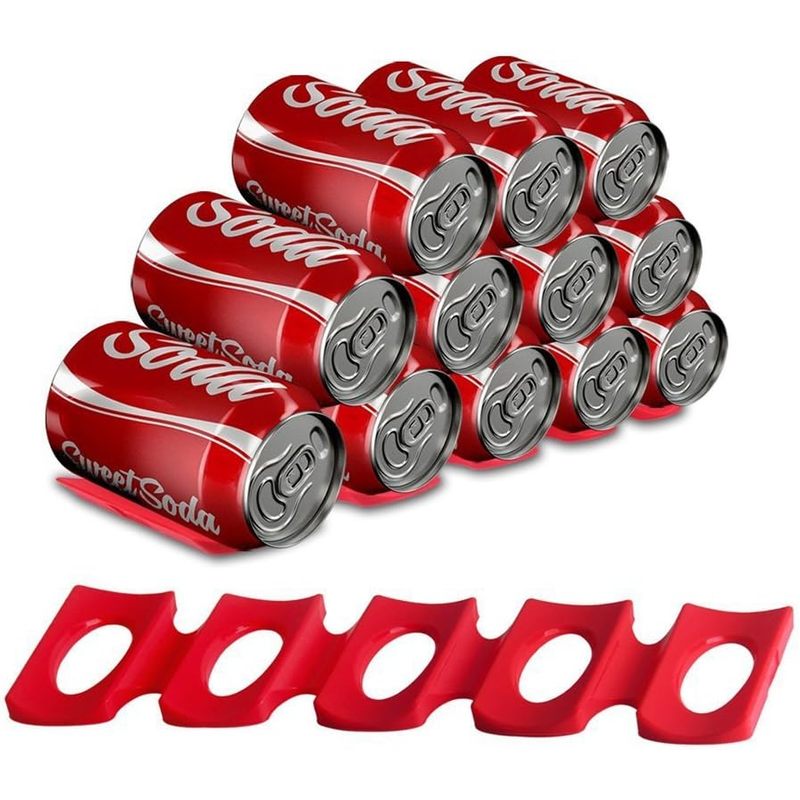 Silicone Beer Cola Wine Bottle - Wine Beer Fridge Cabinet 评论和价格