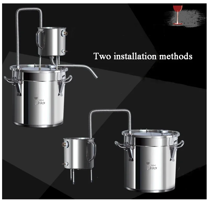 DIY Beer Brewing Equipment  Mo - Wine Beer Distillation 评论和价格
