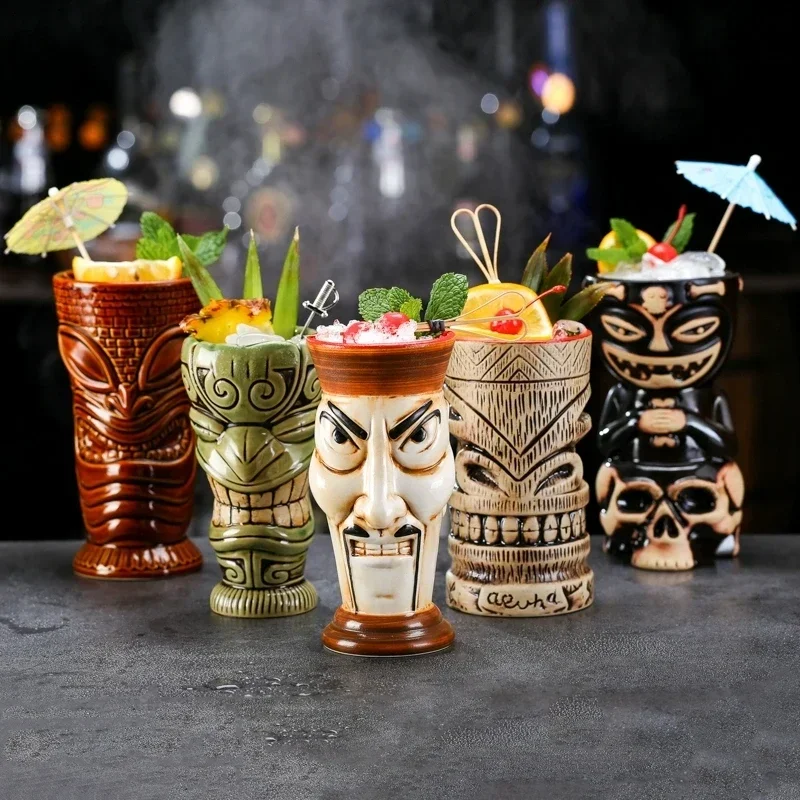 Different Types Ceramic Hawaii - Wine Beer Difference 评论和价格