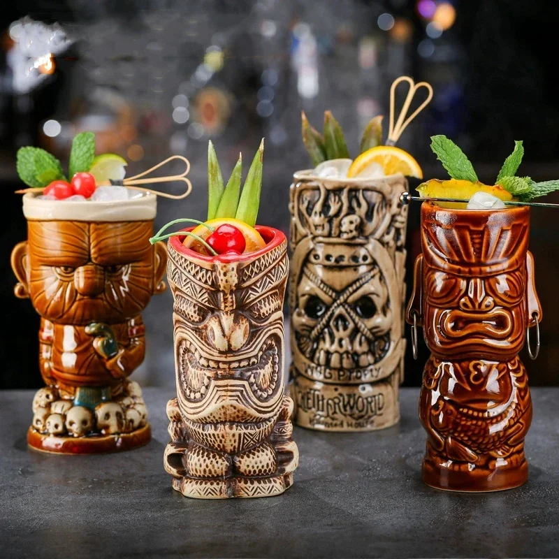 Different Types Ceramic Hawaii - Wine Beer Difference 评论和价格